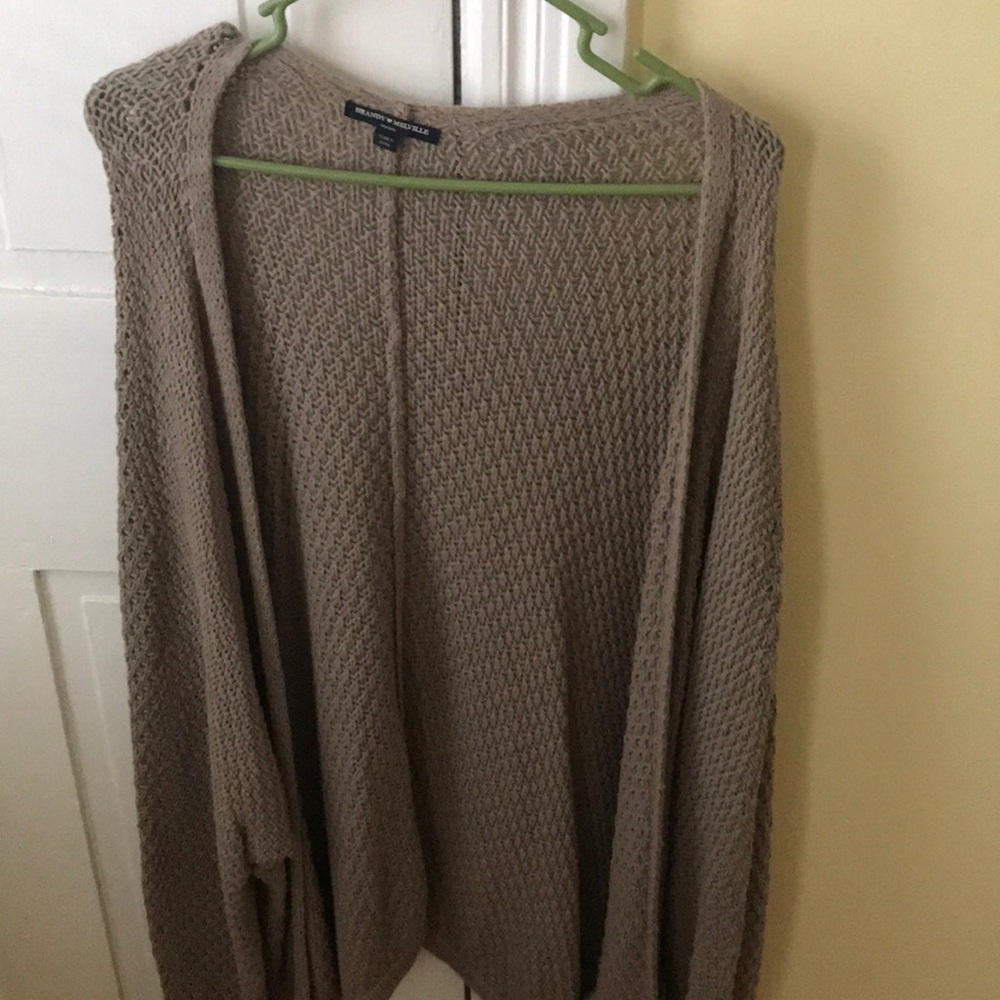 Brandy Melville cardigan